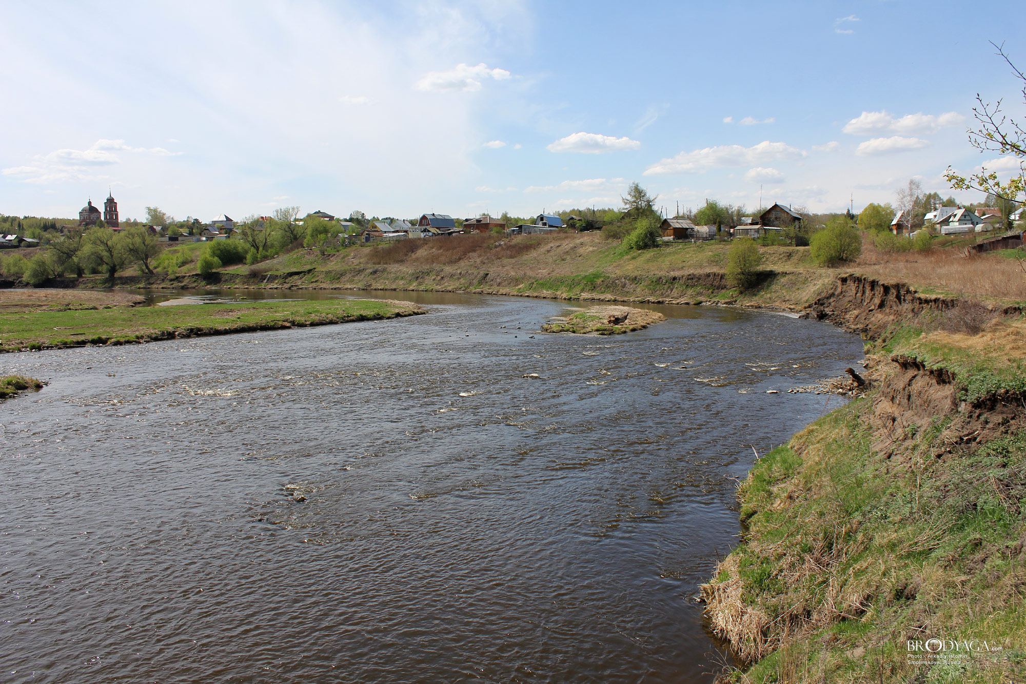Smolinskoye (Смолинское)